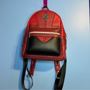 Scarlett Witch FYE Exclusive Loungefly Backpack - LIMITED EDITION/DISCONTINUED
